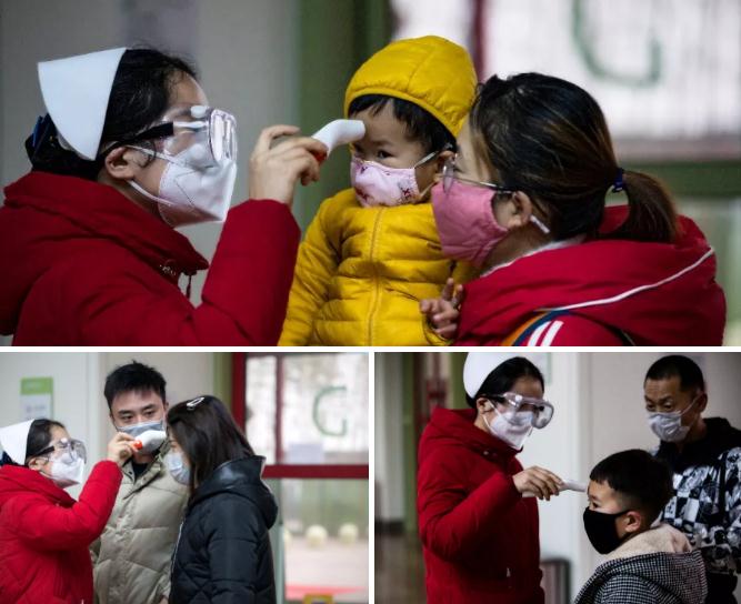 西安發(fā)布報道—“媽媽，我愛你！我和爸爸為你加油” 3歲女兒打電話“鼓勵”護(hù)士媽媽