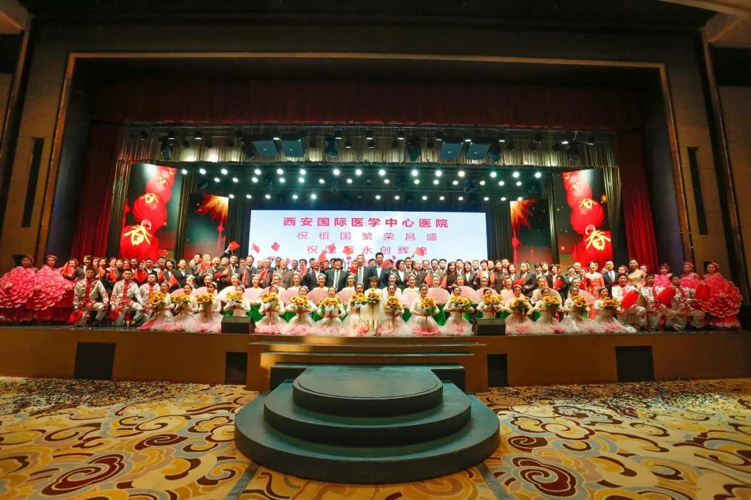 嗨起來！《啟航 圓夢》文藝匯演精彩紛呈暖心提氣
