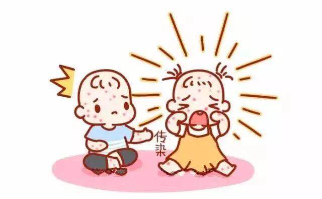 得了手足口，一個(gè)傳染倆？