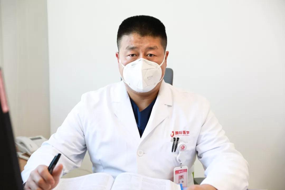非常時期，透析患者能不能去醫(yī)院？——訪西安國際醫(yī)學中心醫(yī)院腎臟內(nèi)科主任李占亭