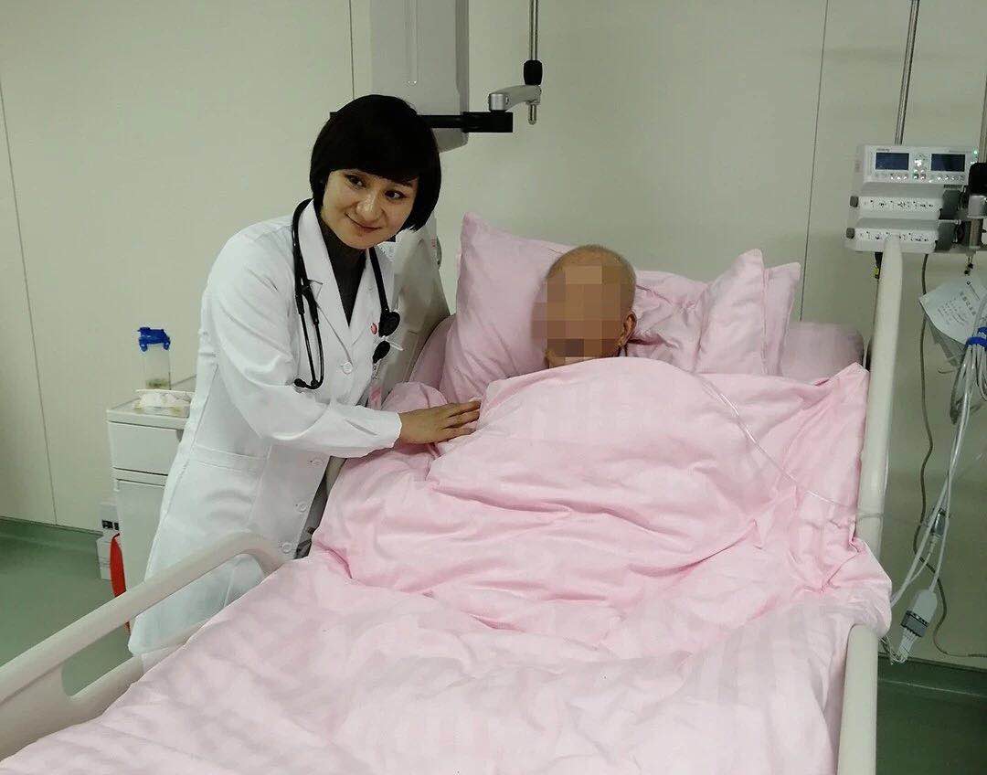 奇跡！101歲老人起死回生！西安國際醫(yī)學(xué)中心醫(yī)院成功救治百歲老人
