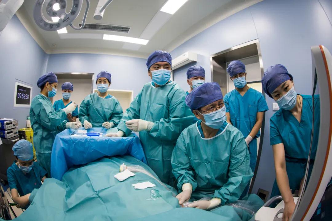 健康時報—針尖上的黑科技來了！以針代刀“燒烤”惡性腫瘤組織