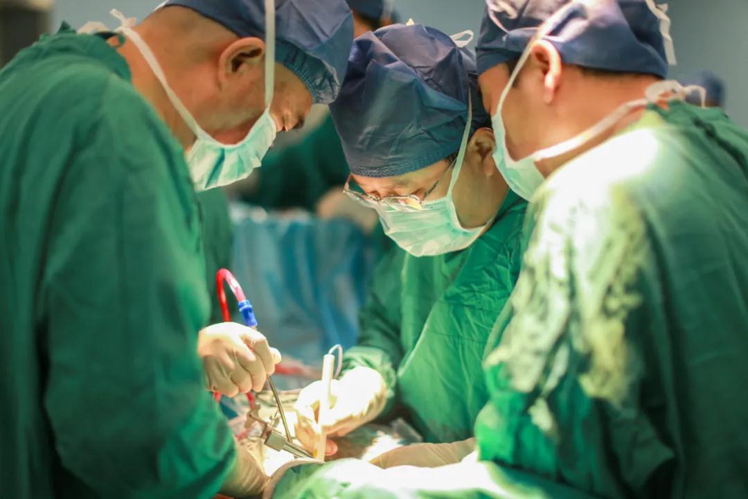 世界首例！我院骨科完成高難度、高科技3D打印可動(dòng)人工頸椎-椎間盤(pán)復(fù)合體植入術(shù)