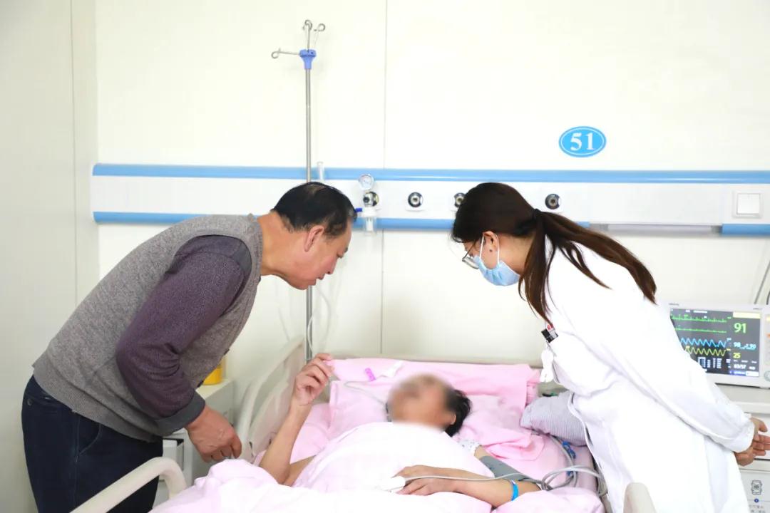 膿毒敗血癥、大面積肺栓塞、腦出血…… 胸科專(zhuān)家助60歲急癥患者闖過(guò)生死關(guān)