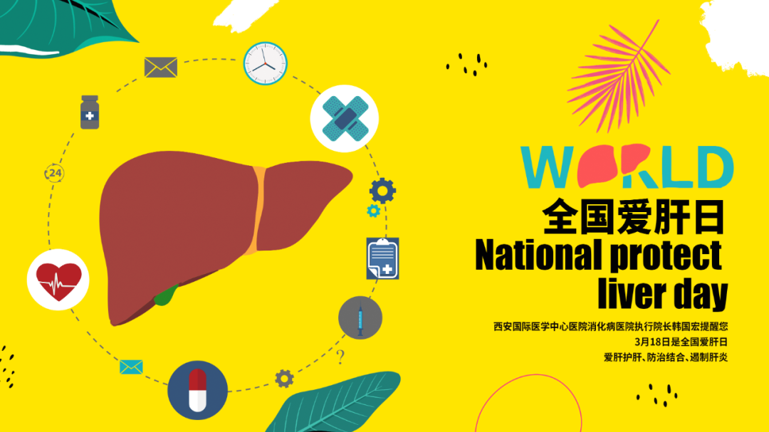 今天，你讓肝臟加班了嗎？