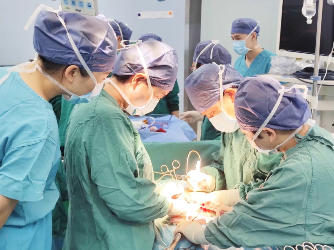 忽視查體，46歲患者腹腔長25cm肌瘤……