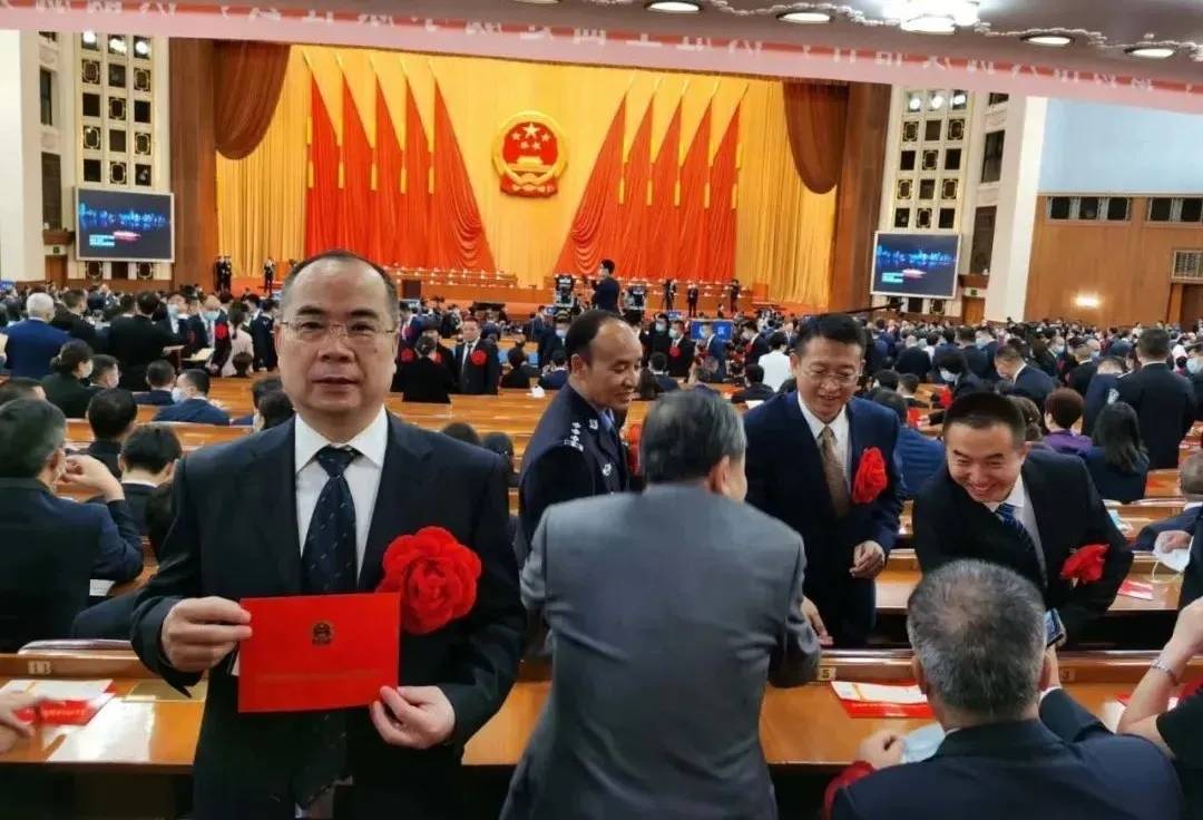牢記初心使命，走好新的趕考之路!