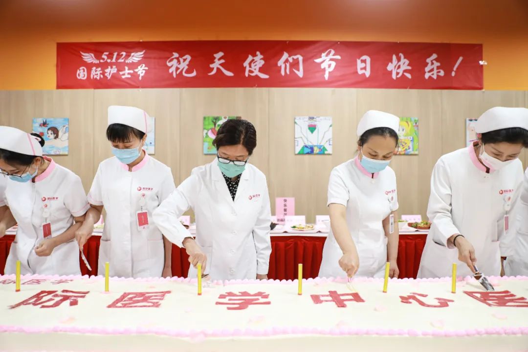 5·12國際護(hù)士節(jié)系列活動之三|今天，讓所有鮮花為她們綻放！
