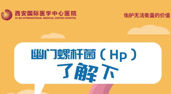 @常點外賣的你 幽門螺旋桿菌了解一下！