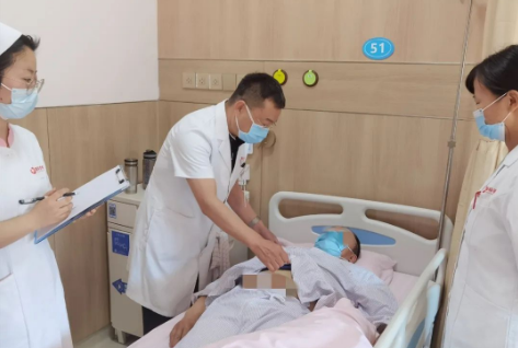 險！胸痛查出體內的“不定時炸彈” 醫(yī)生妙手成功“拆彈”
