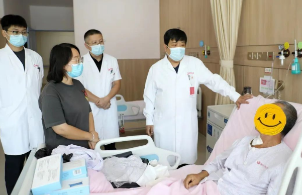 硬核急救！多學科協(xié)作打通患者“呼吸之門”