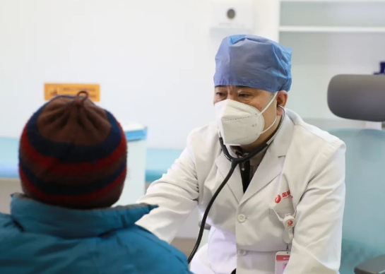勇者無畏，他們執(zhí)一份堅守與擔當