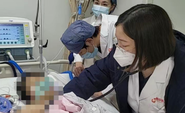 腦動脈瘤破裂生命垂危，多學科協(xié)作消除禍患