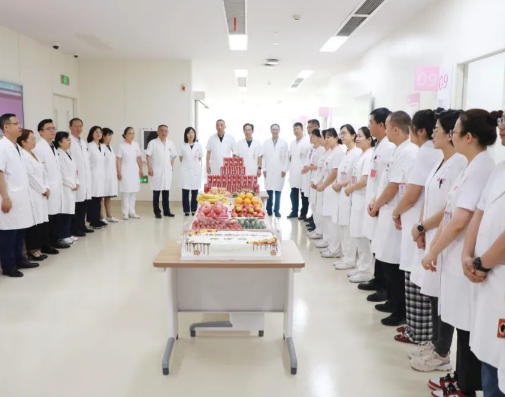 乳腺疾病診療中心正式運行！為患者提供“一站式”服務