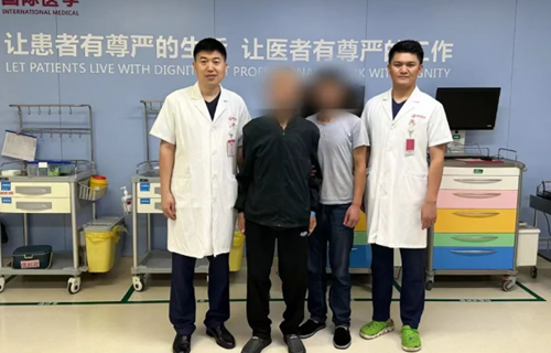 高危！心跳“爆表”暈厥6次 “護(hù)心”團(tuán)隊(duì)為他逆天改命