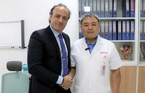 國際診療日③：Mayo Clinic神經(jīng)內科專家點贊國際醫(yī)學“嘹咋咧”！期待長期交流