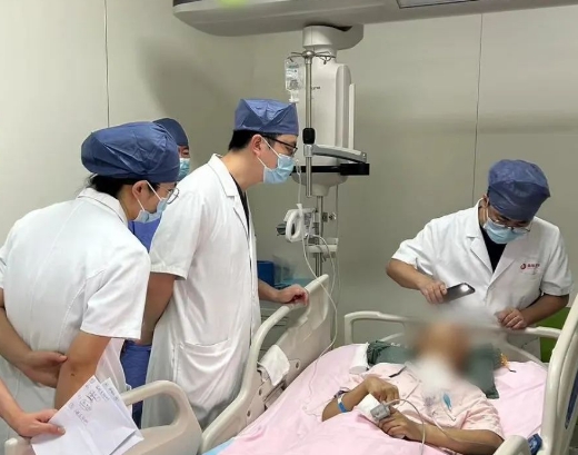 從重型腦干出血到生活自理，多名腦干出血患者在這里蘇醒