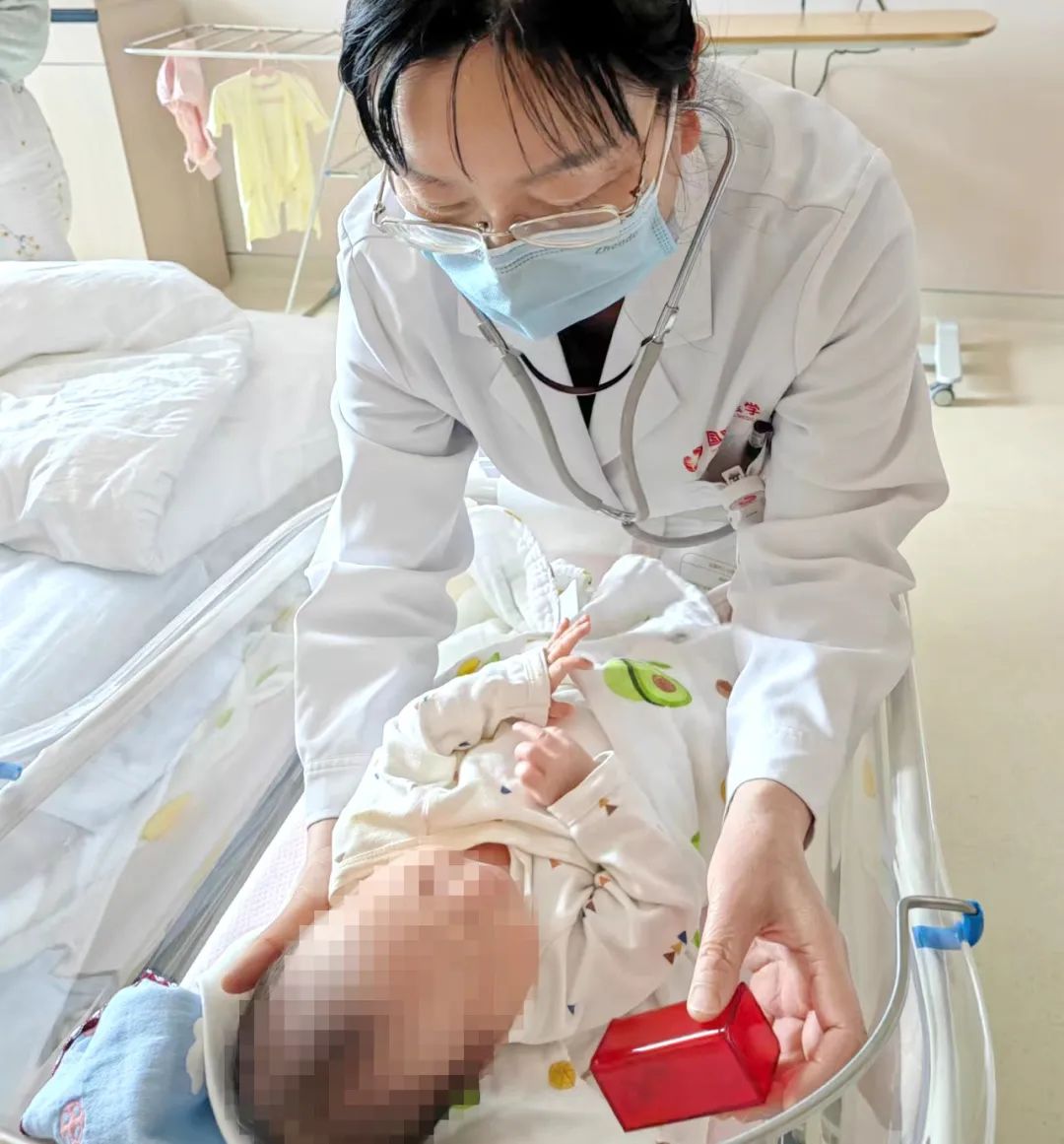 全國第七個殘疾預防日——“預防先天殘疾，守護美好未來”