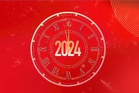新年第一天，他們這樣度過……