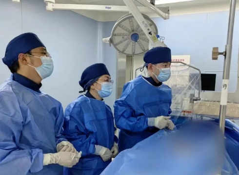 失血性休克命懸一線！急診介入治療為患者贏得生機(jī)