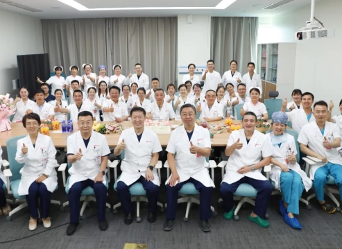 5年100期，場(chǎng)場(chǎng)精彩——寫(xiě)在心臟病院學(xué)術(shù)交流活動(dòng)100期之際
