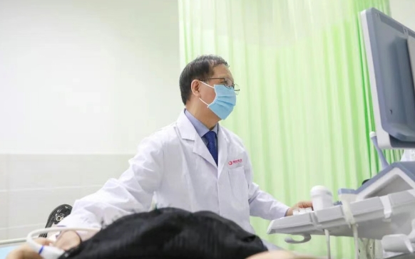 讓患者在家門口看上“專家號”！